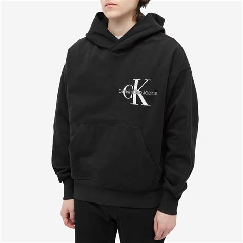 calvin klein oversized hoodie.